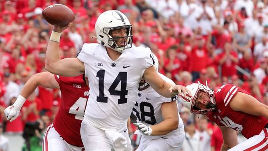 Final: Penn State 16, Wisconsin 10 taken in Altoona, Pa.  (Live coverage)